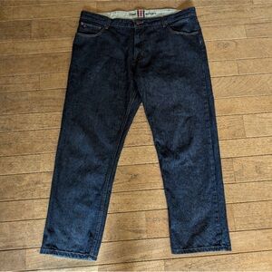Tommy Hilfiger Dark Blue Relaxed Jeans